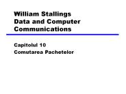 William Stallings Data and Computer Communications