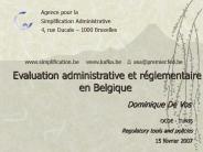 Agence pour la
