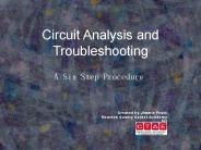 Circuit Analysis and Troubleshooting