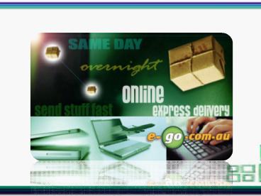 Find the Best and Efficient Courier Service in Melbourne