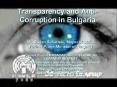 Transparency and Anti-Corruption in Bulgaria PowerPoint PPT Presentation