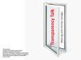 Transparency Talk PowerPoint PPT Presentation