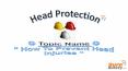 Safety At Work For Preventing Head Injuries by wearing helmets PowerPoint PPT Presentation