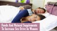 Foods And Natural Supplements That Can Increase Sex Drive In Women PowerPoint PPT Presentation