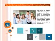 The Best Enterprise Collaboration Software Available Today