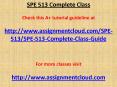 SPE 513 Complete Class (1) PowerPoint PPT Presentation