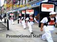 Promotional Staff PowerPoint PPT Presentation