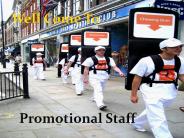Promotional Staff