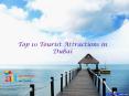 Top 10 tourist attractions in dubai PowerPoint PPT Presentation