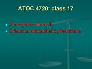 ATOC 4720: class 17