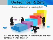 United Fiber & Data - Bringing Ingenuity to Infrastructure (1)