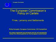 The European Commission