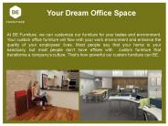 CAD Services for Furniture