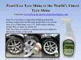 Pearl Eco Tyre Shine is the World’s Finest Tyre Shine PowerPoint PPT Presentation
