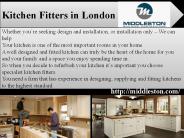 Best Kitchen Fitters in London
