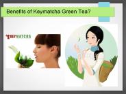 Amazing Benefits of Matcha green tea