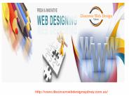 A Responsive Web Design & Graphic Design Services at Sydney