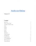 Archivist Online - Best School Mangement Software PowerPoint PPT Presentation