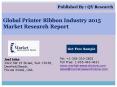 Global Printer Ribbon Industry 2015 Market Size Share Growth Forecast Research and Development PowerPoint PPT Presentation