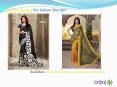 chiffon sarees for Indian women PowerPoint PPT Presentation