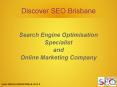 Search engine optimisation specialist and online marketing company PowerPoint PPT Presentation