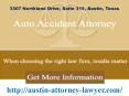 Legal Malpractice Lawyer, Personal Injury, Auto, Truck and Motorcycle Accident Wrongful death Attorney Austin TX PowerPoint PPT Presentation