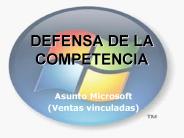DEFENSA DE LA COMPETENCIA