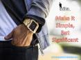 Garwood Watches by Slim Menswear Fashion Store PowerPoint PPT Presentation