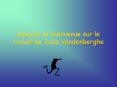 Bonjour et bienvenue sur le travail de Julie Vandenberghe PowerPoint PPT Presentation