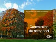 Commission  du personnel