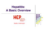 Hepatitis: A Basic Overview