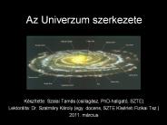 Az Univerzum szerkezete