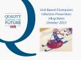 Unit Based Champions Infection Prevention eBug Bytes October 2013 PowerPoint PPT Presentation