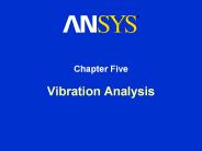 Vibration Analysis