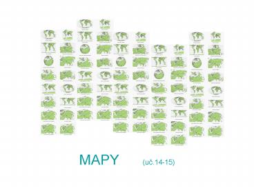 MAPY   (uc.14-15)