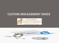 Custom Engagement Rings PowerPoint PPT Presentation