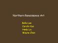 Northern Renaissance Art PowerPoint PPT Presentation