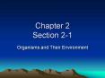 Chapter 2 Section 2-1 PowerPoint PPT Presentation