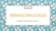 Mermaid Swim School