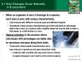 3.1 How Changes Occur Naturally in Ecosystems PowerPoint PPT Presentation
