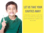 Let Us Take Your Cavities Away