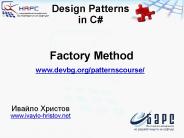 Factory Method