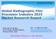 Global Radiographic Film Processor Industry 2015 Market Research Report PowerPoint PPT Presentation