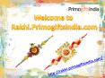 Send Rakhi Sets Online @ Rakhi.Primogiftsindia PowerPoint PPT Presentation