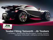 Towbar Fitting Tamworth - Jib Towbars (1)