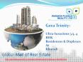 Gera Trinity Towers, Kharadi by Gera Developers