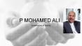 P Mohamed Ali - Contribution to society PowerPoint PPT Presentation