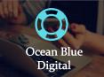 Ocean Blue Digital PowerPoint PPT Presentation