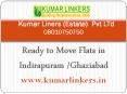 Ready to Move Flats in Indirapuram