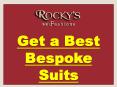 Get a Best Bespoke Suits PowerPoint PPT Presentation